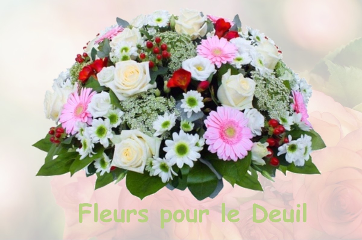 fleurs deuil SAINT-MARTIN-DU-MESNIL-OURY